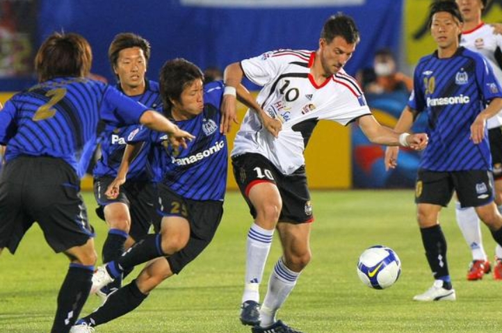 日本的足球热潮：挖掘日职联对国家足球的影响