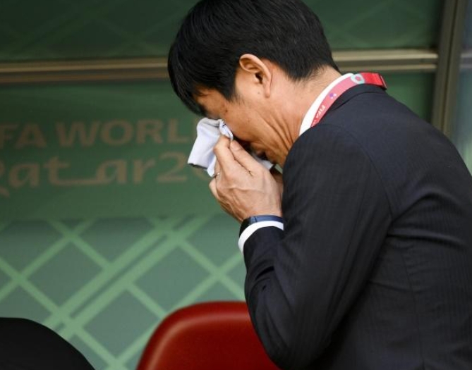 亚洲杯八强止步！日本足协主席：不考虑解雇森保一